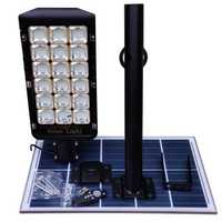 Lampa solarna najmocniejsza 800w z dodatkowym czujnikiem ruchu