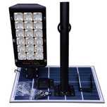 Lampa solarna najmocniejsza 1200w z dodatkowym czujnikiem ruchu