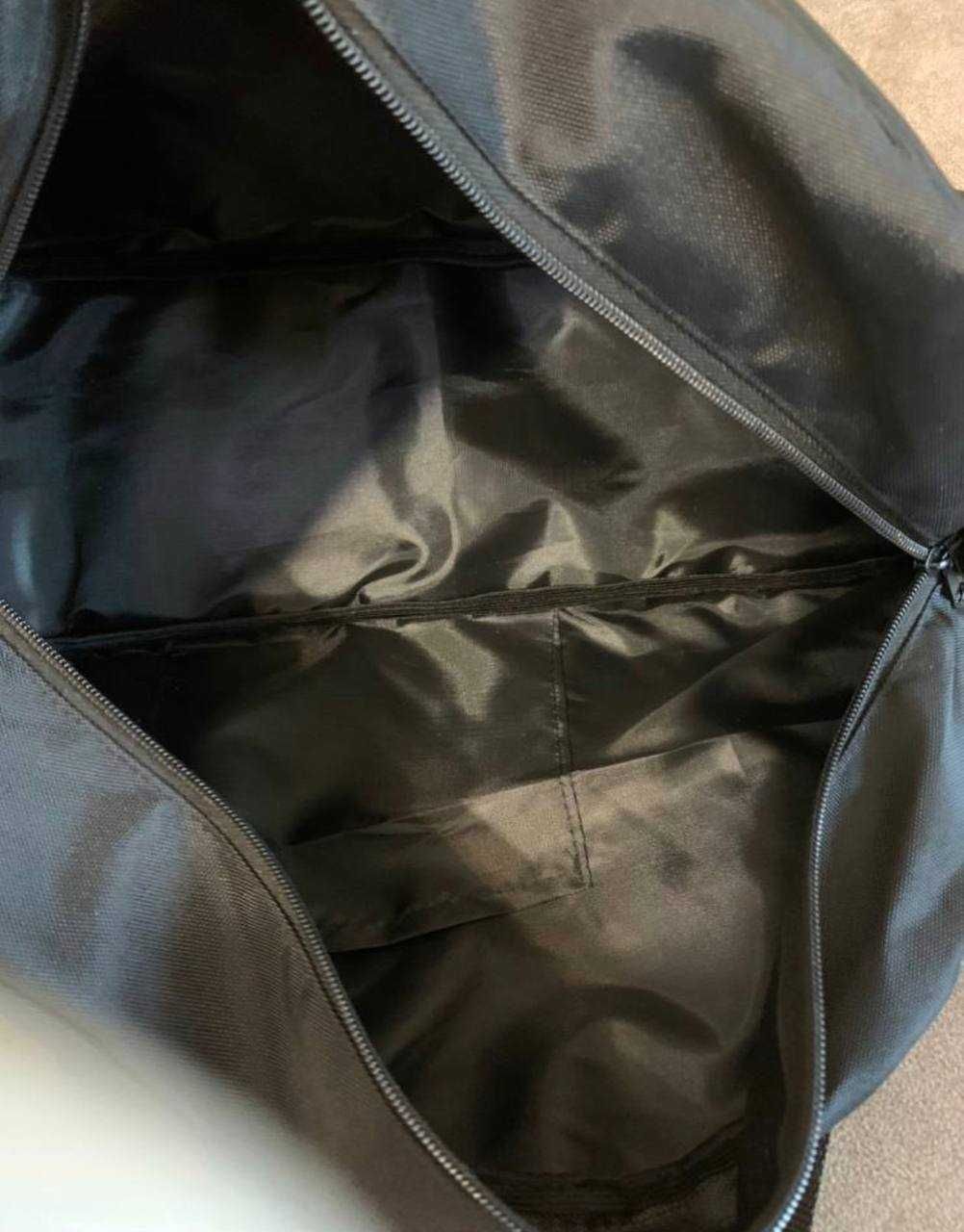 Спортивная сумка для зала легкая женская мужская пума puma