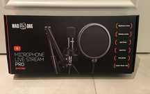 Mikrofon MAD DOG Pro GMC302