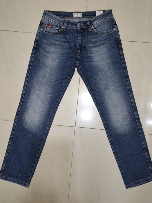 Lee Cooper W30 L30 męskie jeansy