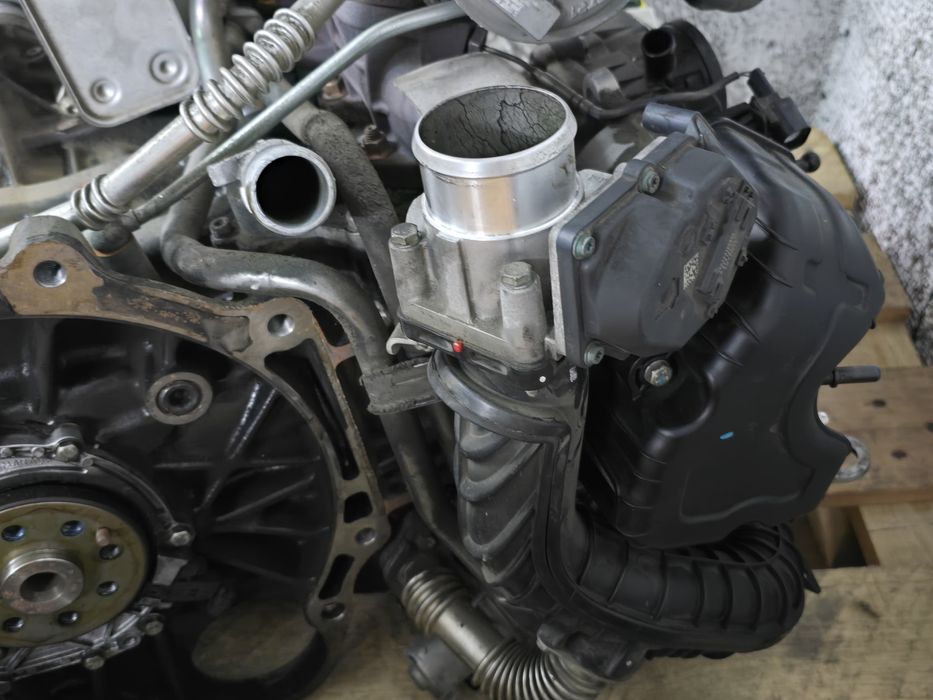 Motor KGM Ssangyong Tivoli 1.6xdi