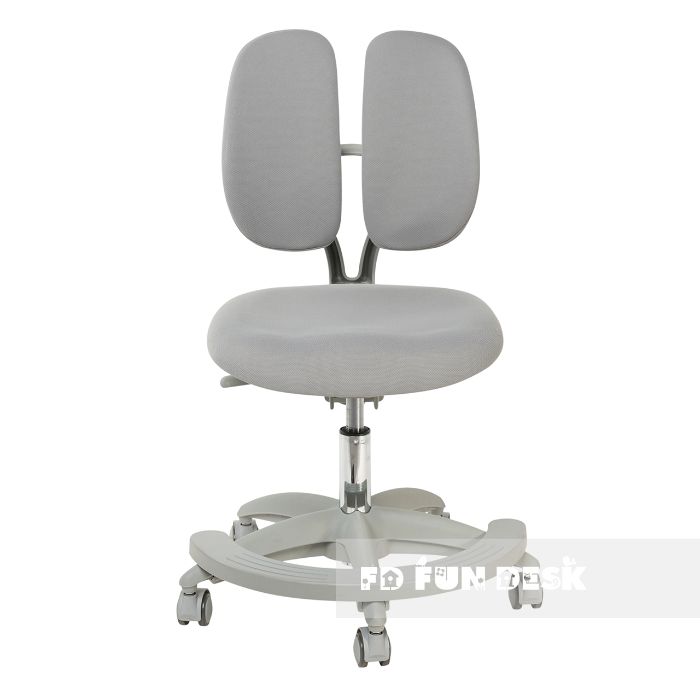Детское ортопедическое кресло для письменного стола FunDesk Primo