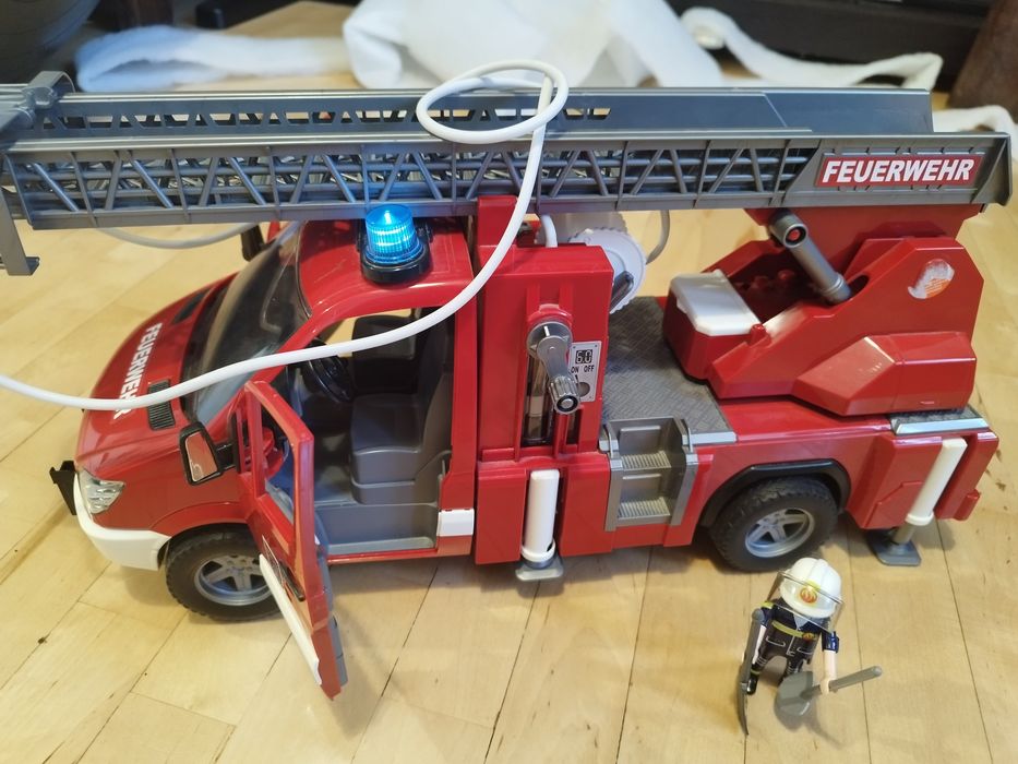 Bruder straż Sprinter  Mercedes Nowy