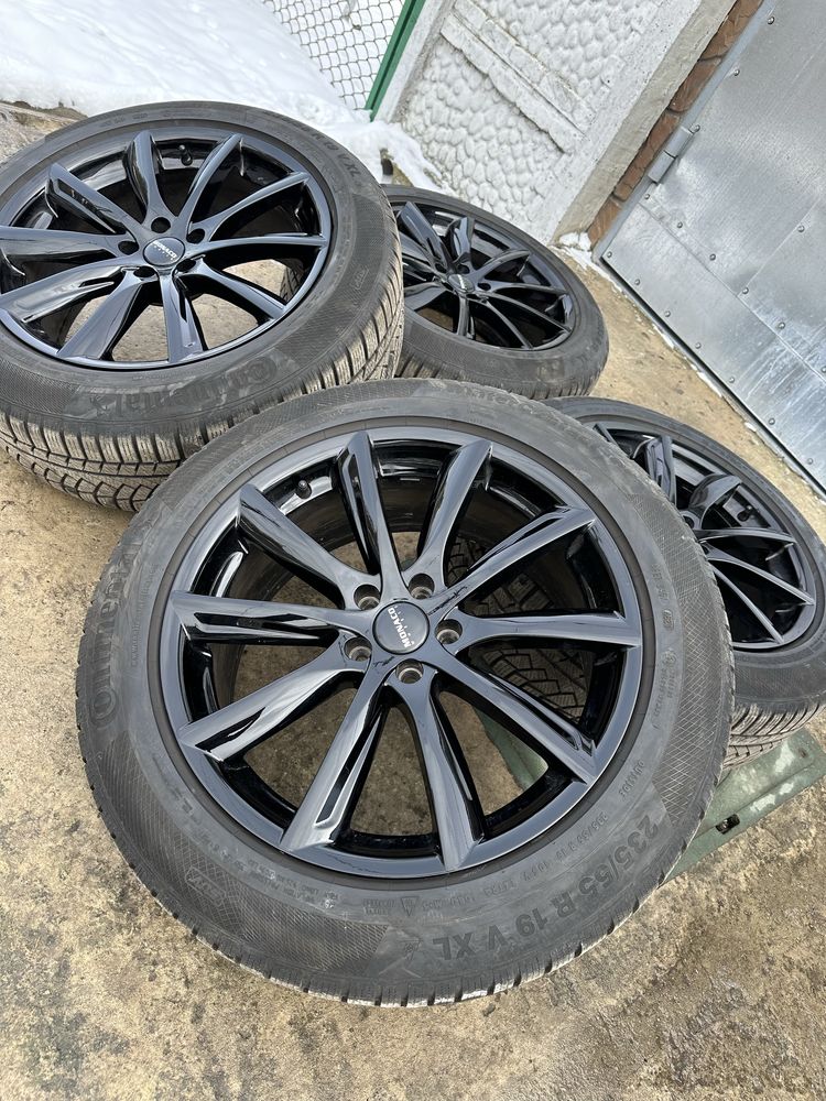 Диски 5/108 R19 Volvo XC60 XC90 XC40 XC70 EX30 Ford Mondeo S-Max Kuga