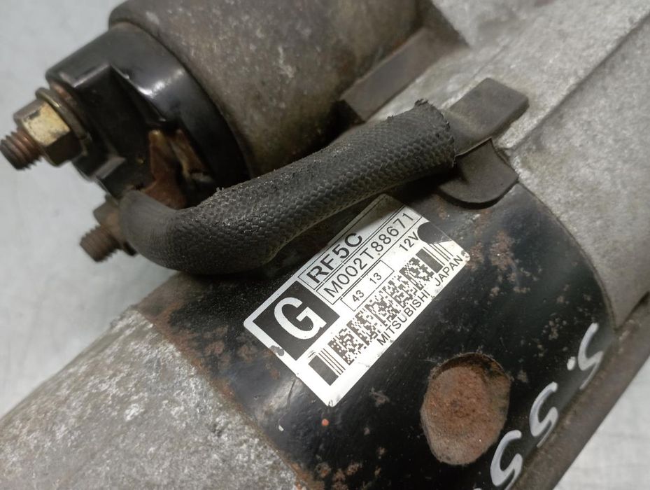 Motor de arranque MAZDA 6 Sedan (GG)