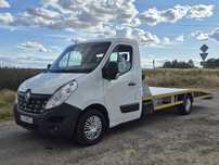 Wynajem  Autolaweta autolawety  Pomoc drogowa   transport aut  kat.B