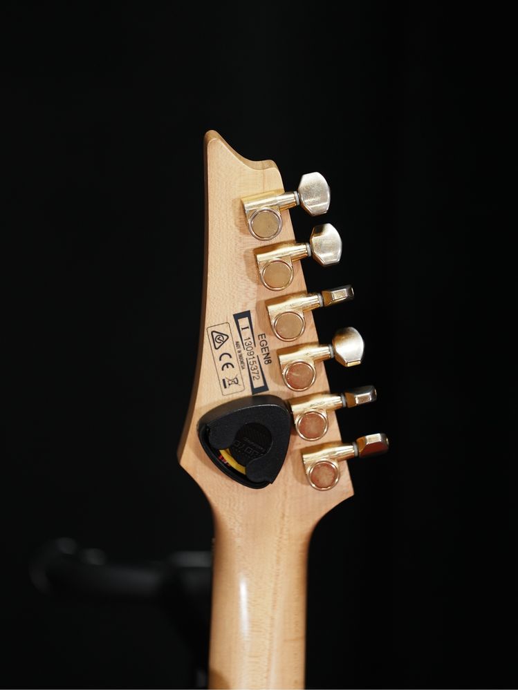 Gitara Elektryczna Ibanez Egen 8 Herman Li Dragonforce sygnatura HSH