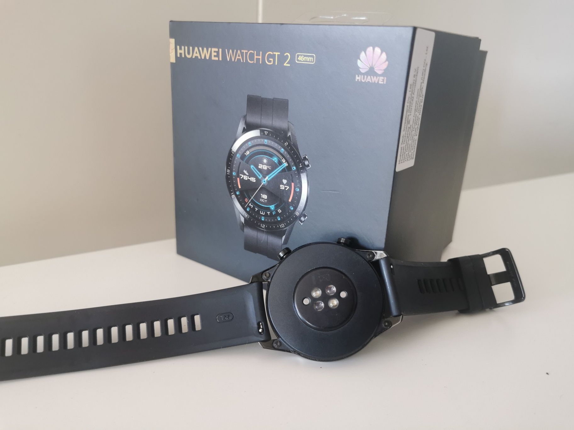 Smartwatch Hauwei GT 2