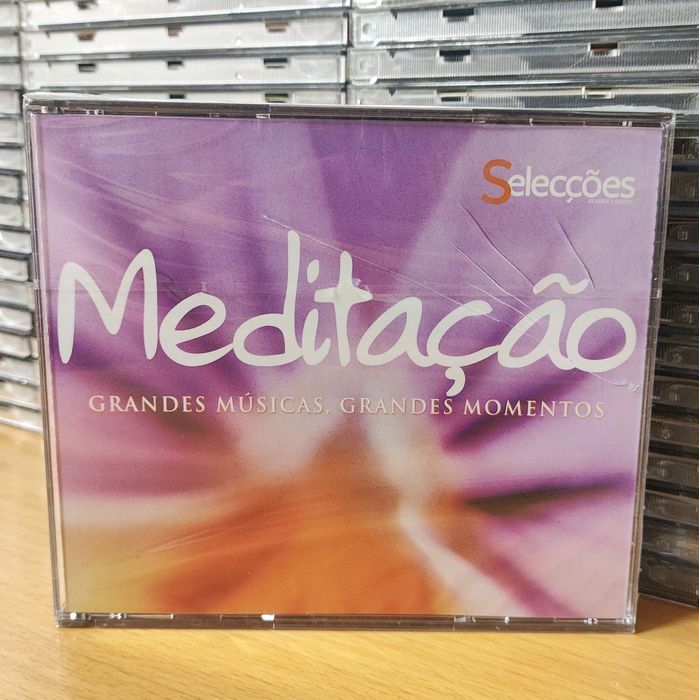 Meditação Grandes Músicas Grandes Momentos