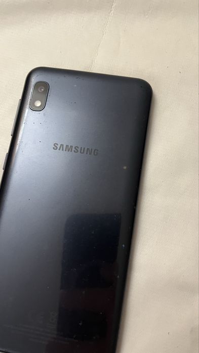 Samsung Galaxy A10 Dual SIM 32GB Preto — bloqueado à NOS