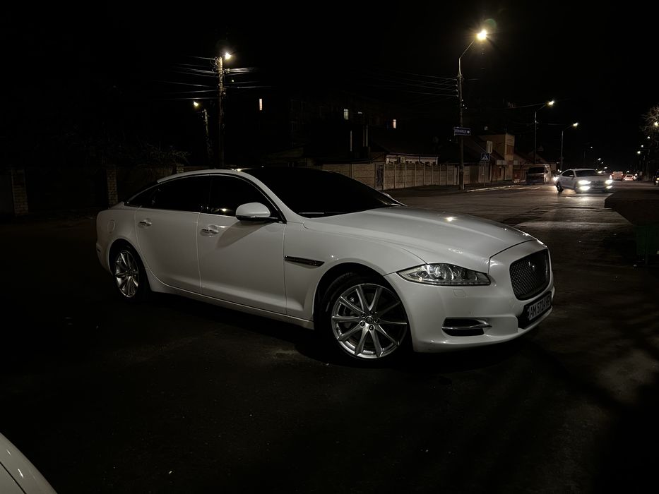 Jaguar XJ Long 3.0D Premium