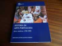 "História da Arte Portuguesa" de Fernando A. B. Pereira - 2ª Ed. 1999