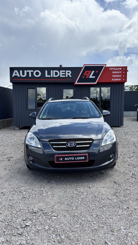 Киа Сиид Kia Ceed 2008 рік 1.4 бенз