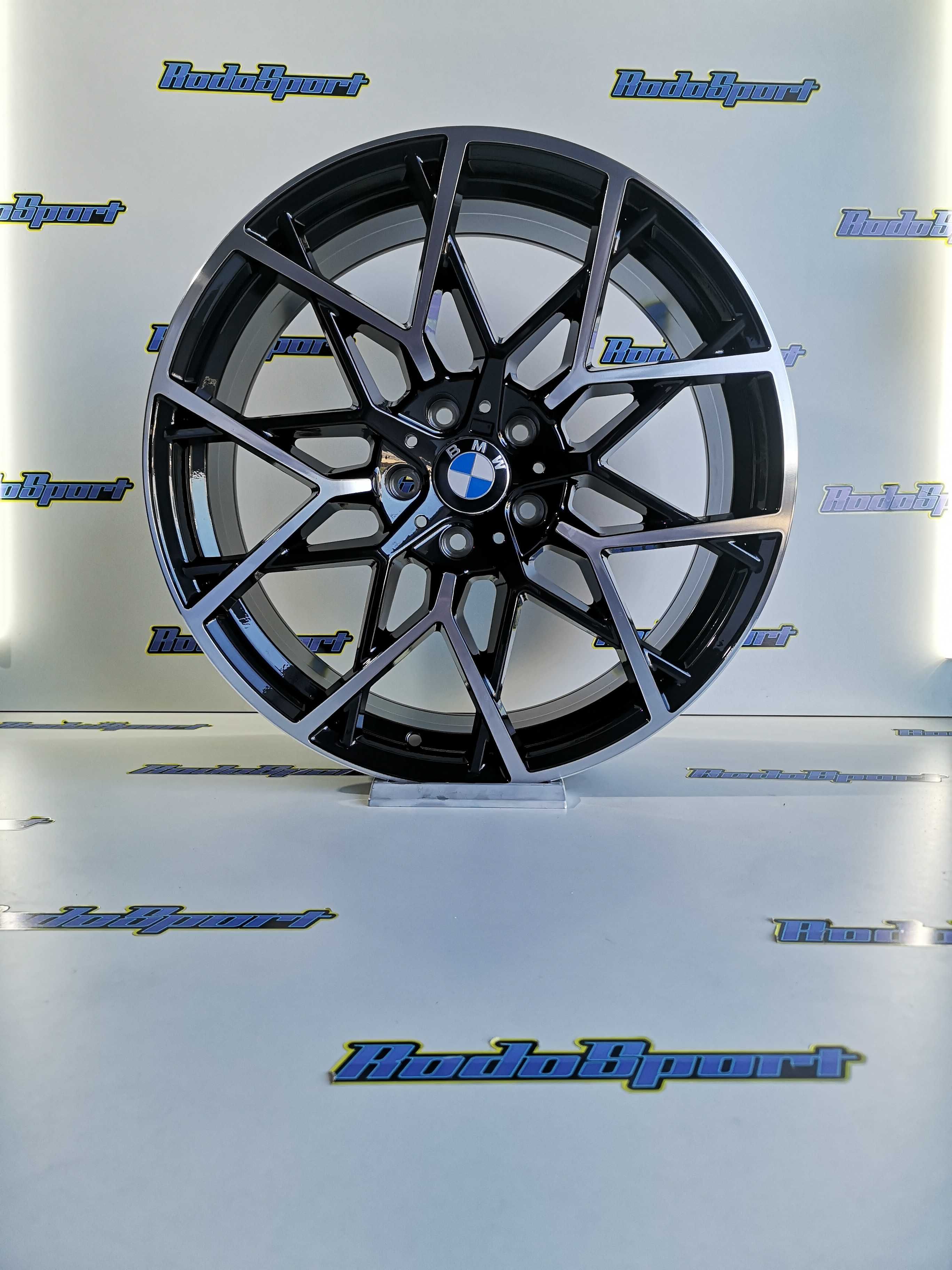 JANTES BMW LOOK G30 M5 EM 19 E 20 | 5X120 E 5X112 NOVAS