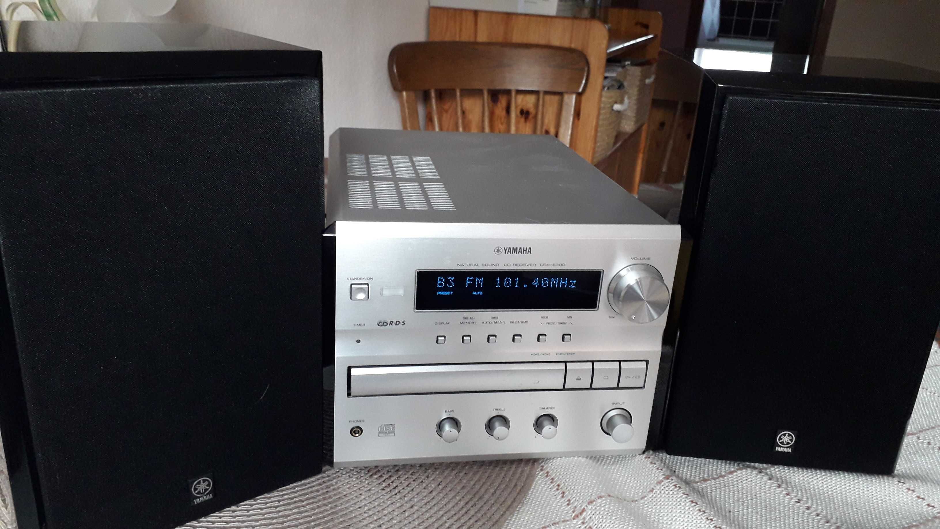 Radio Yamaha  CRX-E300