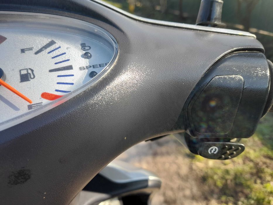 Хонда діо 56 водянка інжектор+  доставка