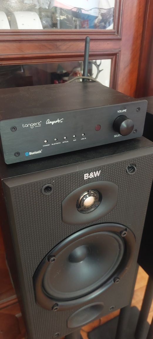 Wzmacniacz Tangent  Ampster BT