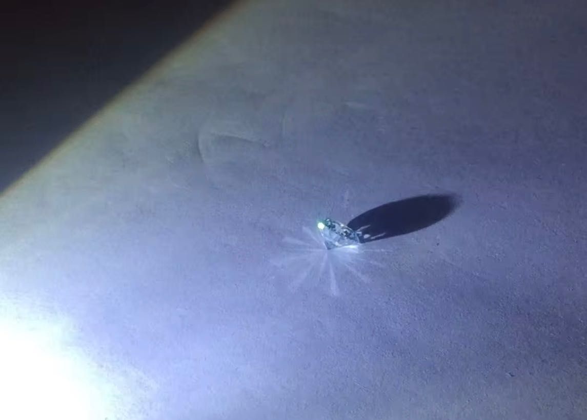 Lab diament diamond lab diamenty mossanite 1 carat brilliant brylant
