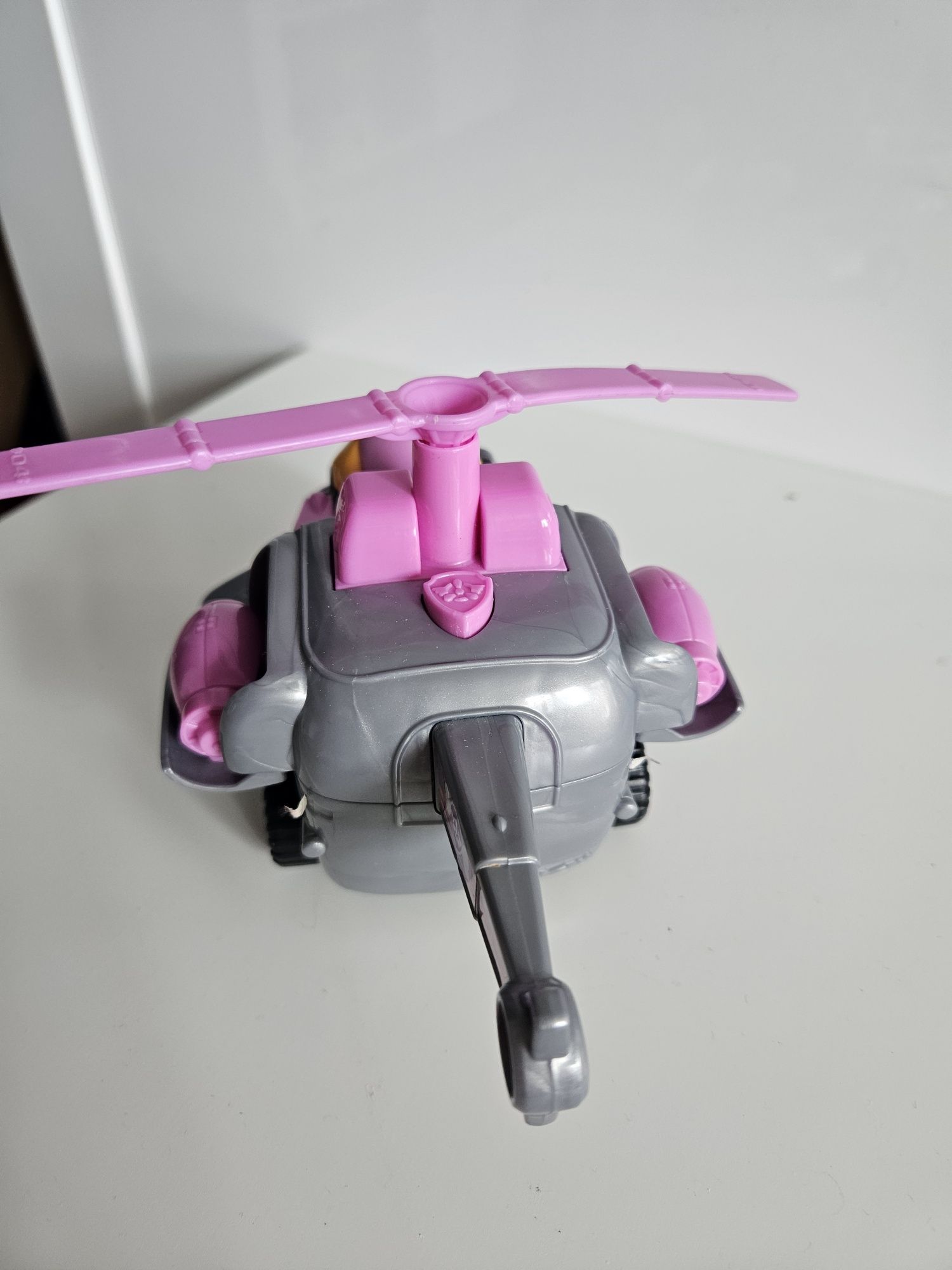 Skye psi patrol helikopter