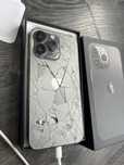 Продам icloud lock iphone 13 pro 128gb битий зі сторін