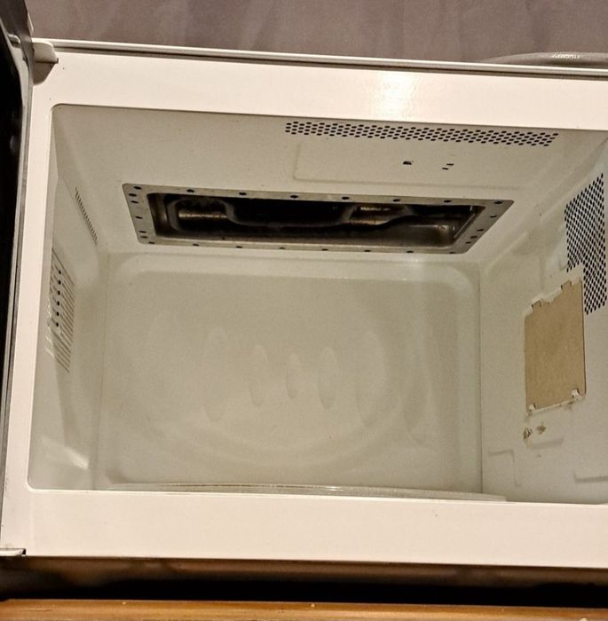 Мікрохвильова піч LG mb-4022g