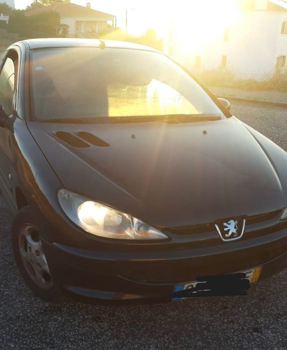 Peugeot 206 Comercial 1.4 Hdi Diesel | 2003 | 229.000 km