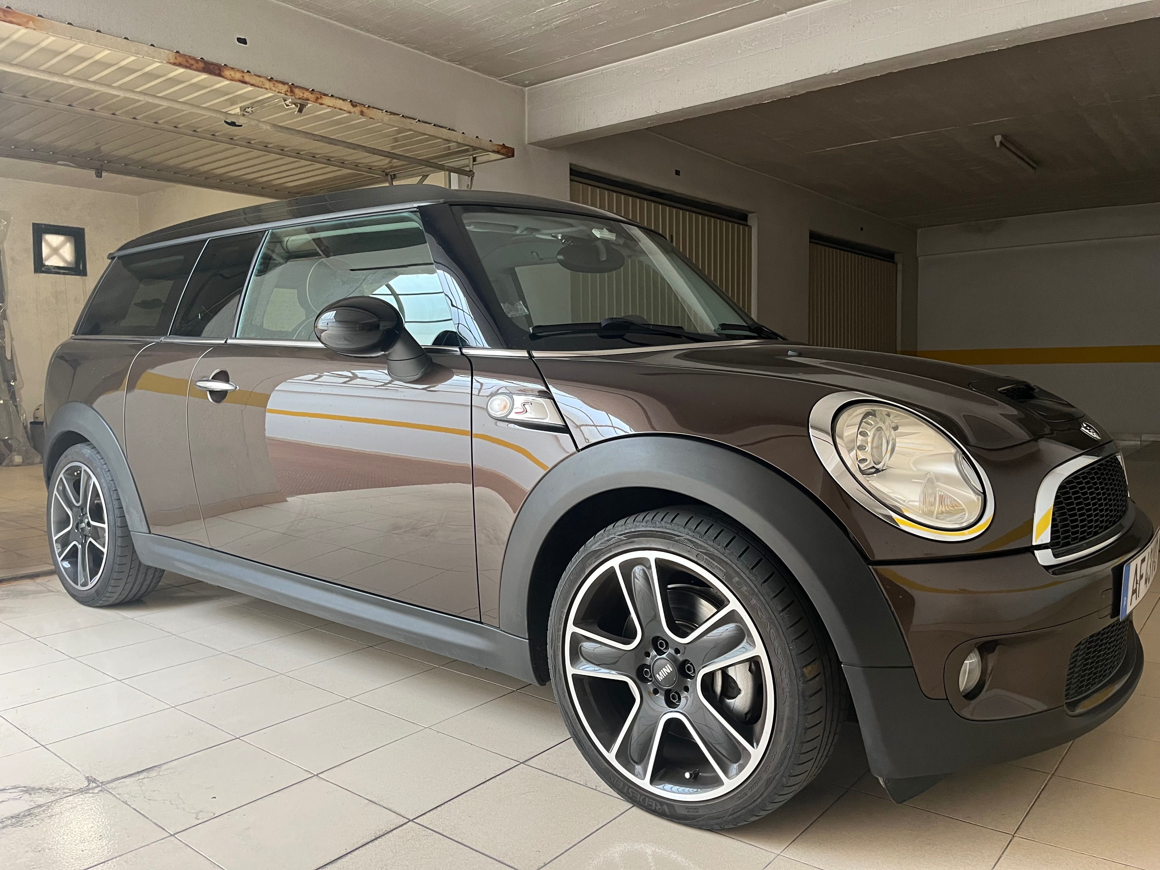 Mini Cooper S Clubman 2009 R55