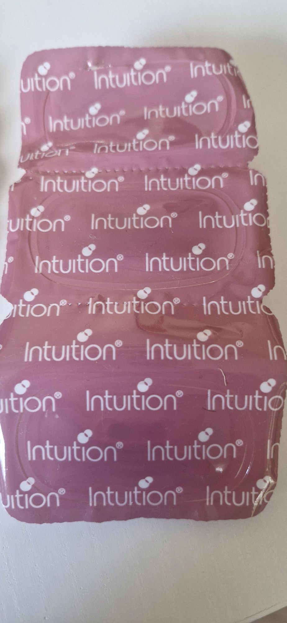 NOWE  3x Wkłady WILKINSON Intuition
