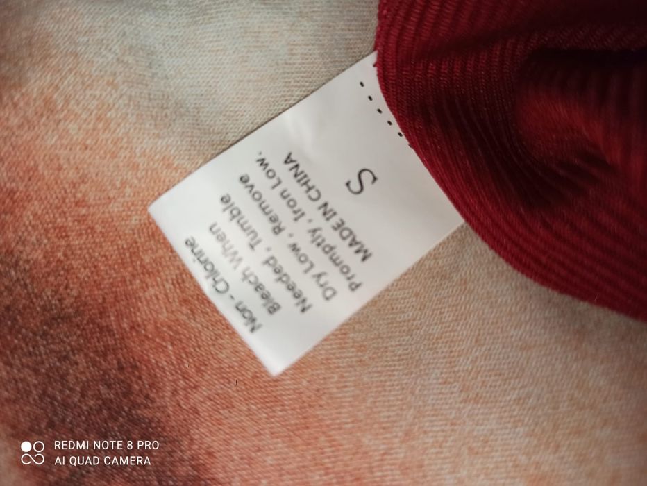 Nowa piżama rozm. S