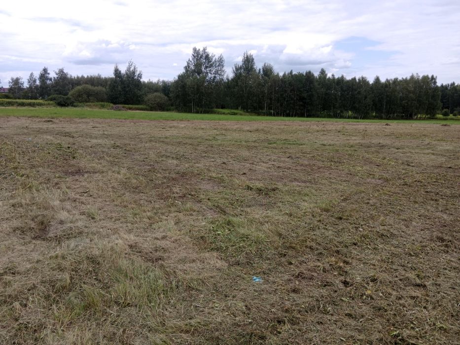 Sprzedam działkę budowlaną 2483m² w Zarzeczu koło Niska.
