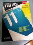 Livro Preparar os Testes Português e Física e Química A 11º
