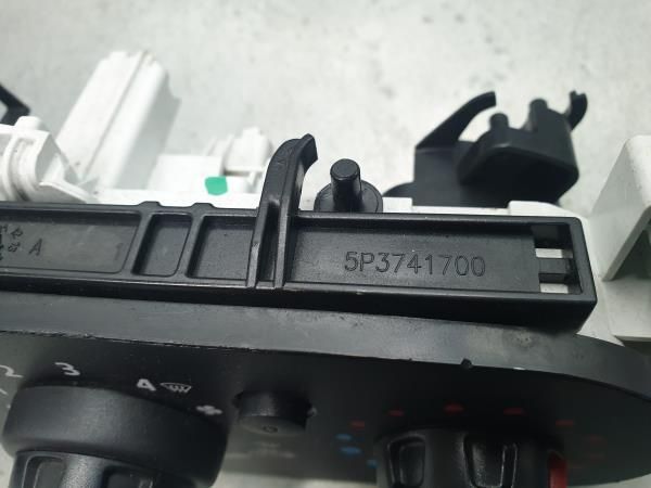Comando chauffage / sofagem DACIA Sandero (BS_)