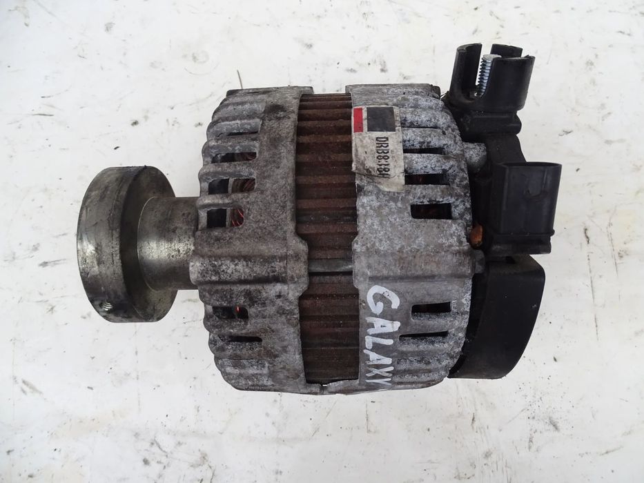 ALTERNATOR 0121615008 FORD GALAXY MK3 1.8 TDCI F-VAT