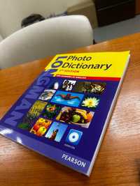 Словник англійської мови Longman photo dictionary 3ed + cd paperback
