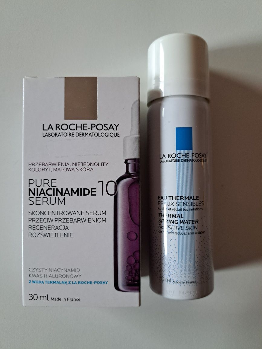 La Roche Posay Pure Niacinamid serum