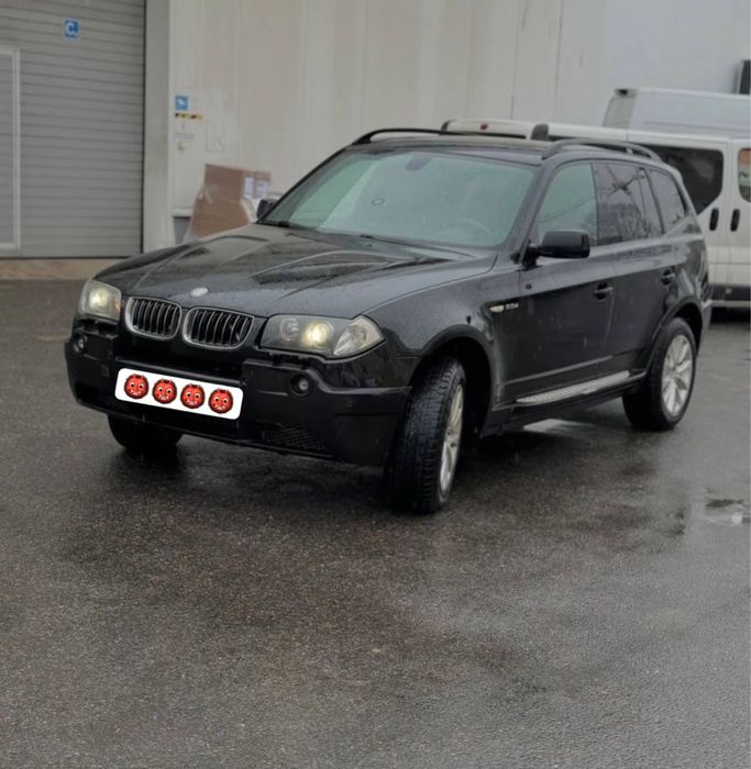 BMW X3 2005 рік (Литва)