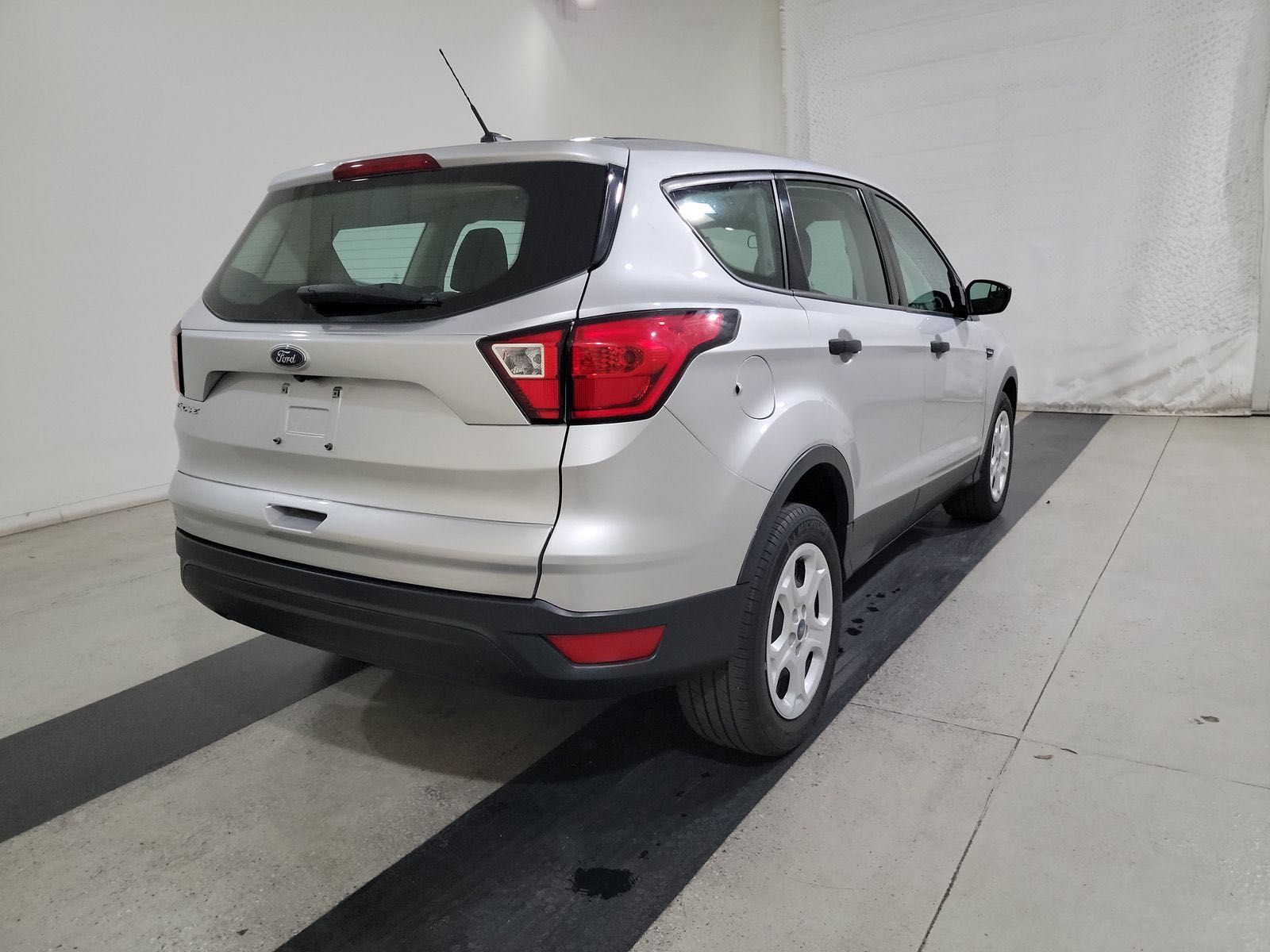 2019 Ford Escape атмосферний двигун 2.5