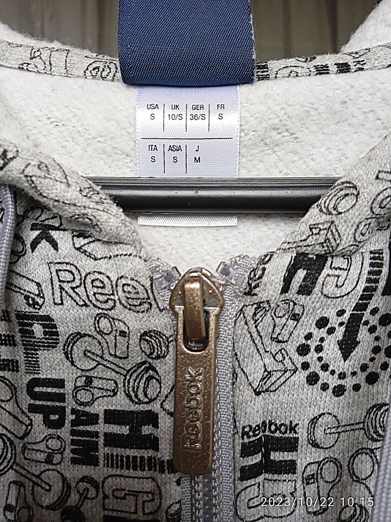 Кофта "Reebok" оригінал