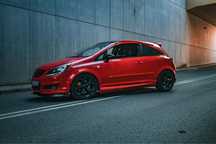 Opel Corsa D GSI 1.6Turbo 150kM