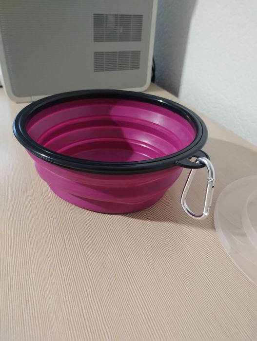 Miśka dla psów kempingowa