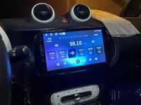 Auto Radio Smart 2016 2 din auto android