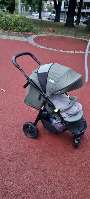 Wózek  spacerowy Joie Litetrax 4