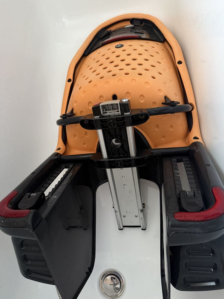 Fotelik rowerowy Thule Yepp Maxi