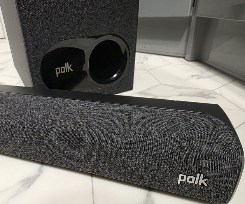 Soundbar POLK Signa S3 - WiFi - bezprzewodowy Subwoofer