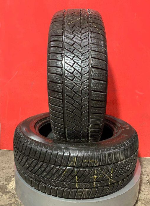 225/60/17 Continental WinterContact TS 830P RFT