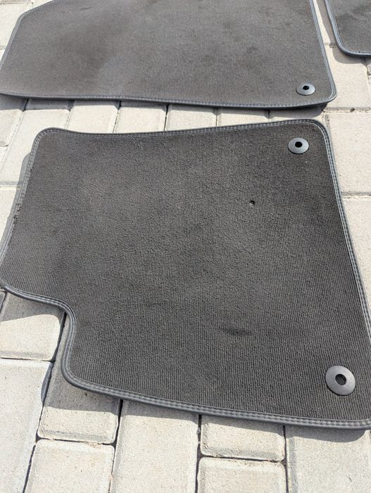 Килимки Коврики Polestar 2 нові оригінал в упаковці