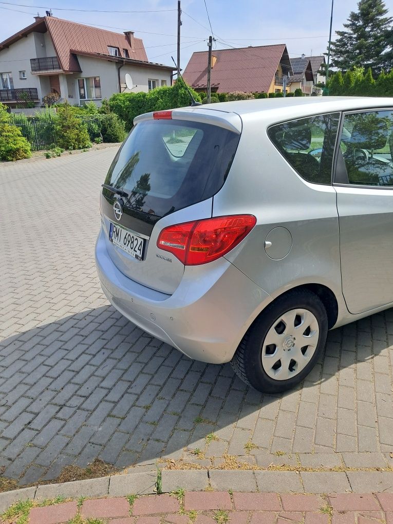 Sprzedam Opel Meriva