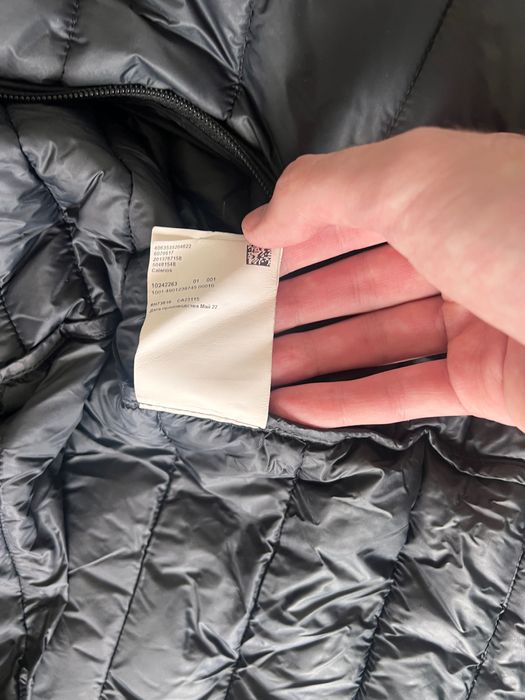 Kurtka męska Boss oryginalna