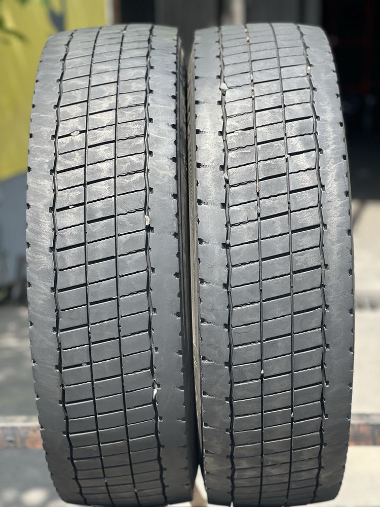Шини Вантажні 2шт 215/75 R17.5 Continental LDR 3